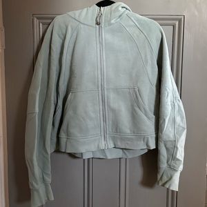Lululemon scuba hoodie